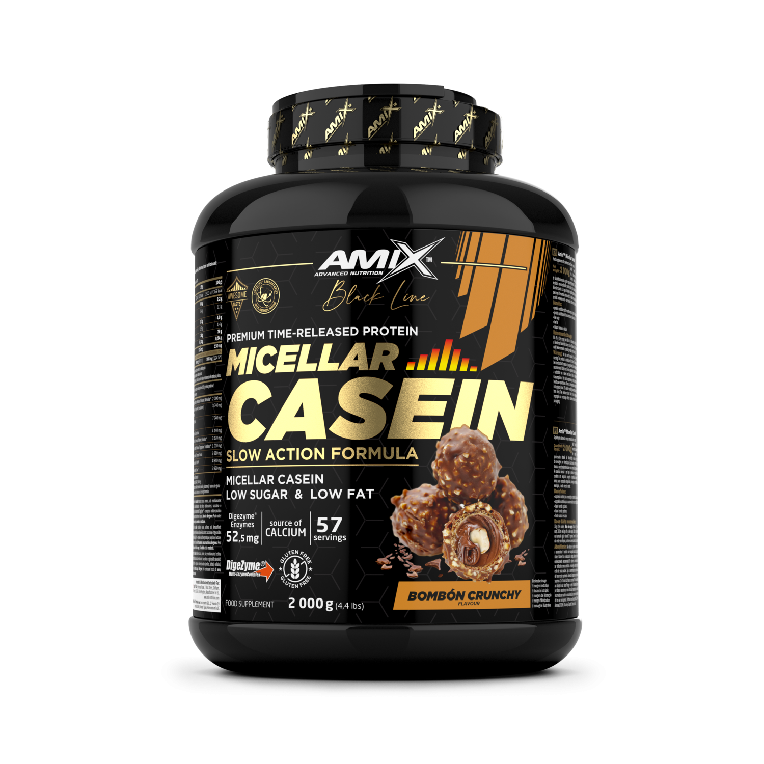 Amix Black Line Micellar Casein - Image 5