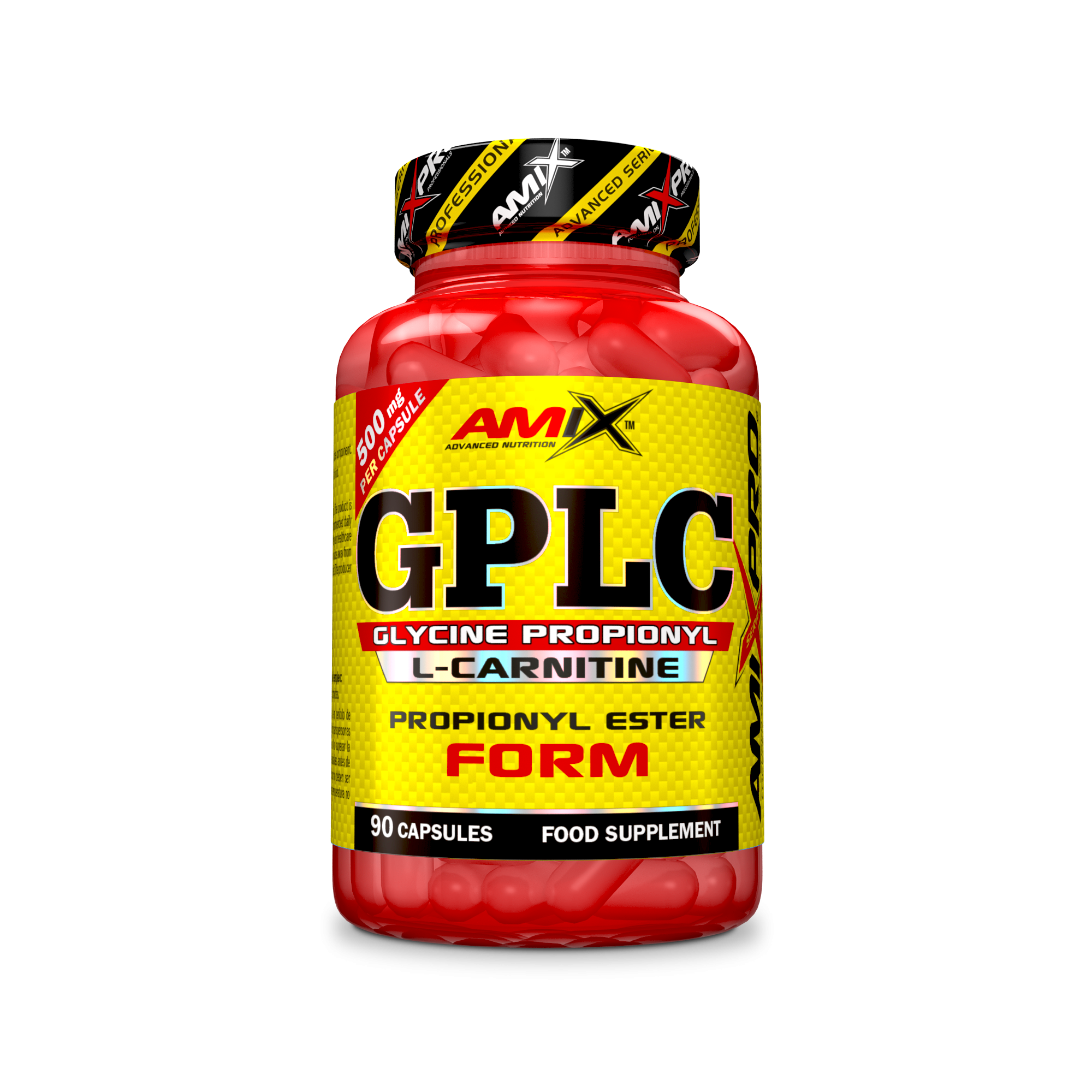 AmixPro GPLC Booster 90 caps