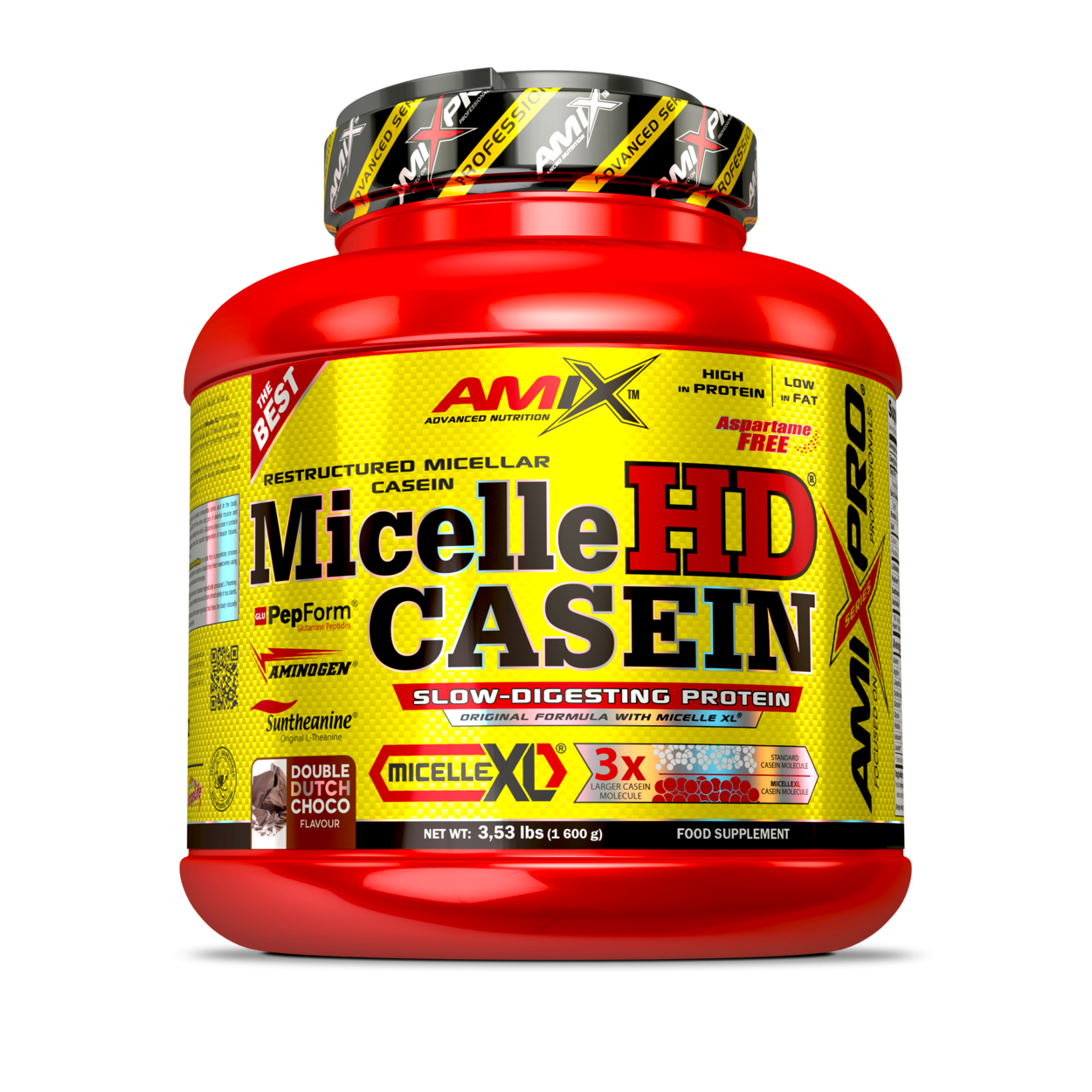 AmixPro Caseína Micelle HD Casein