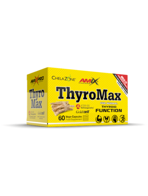 AmixPro Thyromax Blister 60 Vcaps