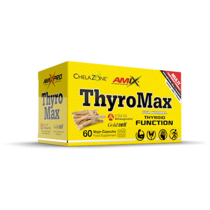 AmixPro Thyromax Blister 60 Vcaps