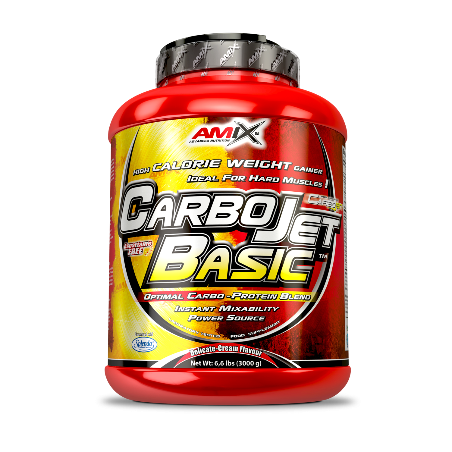 Amix Carbohidrato Carbojet Basic