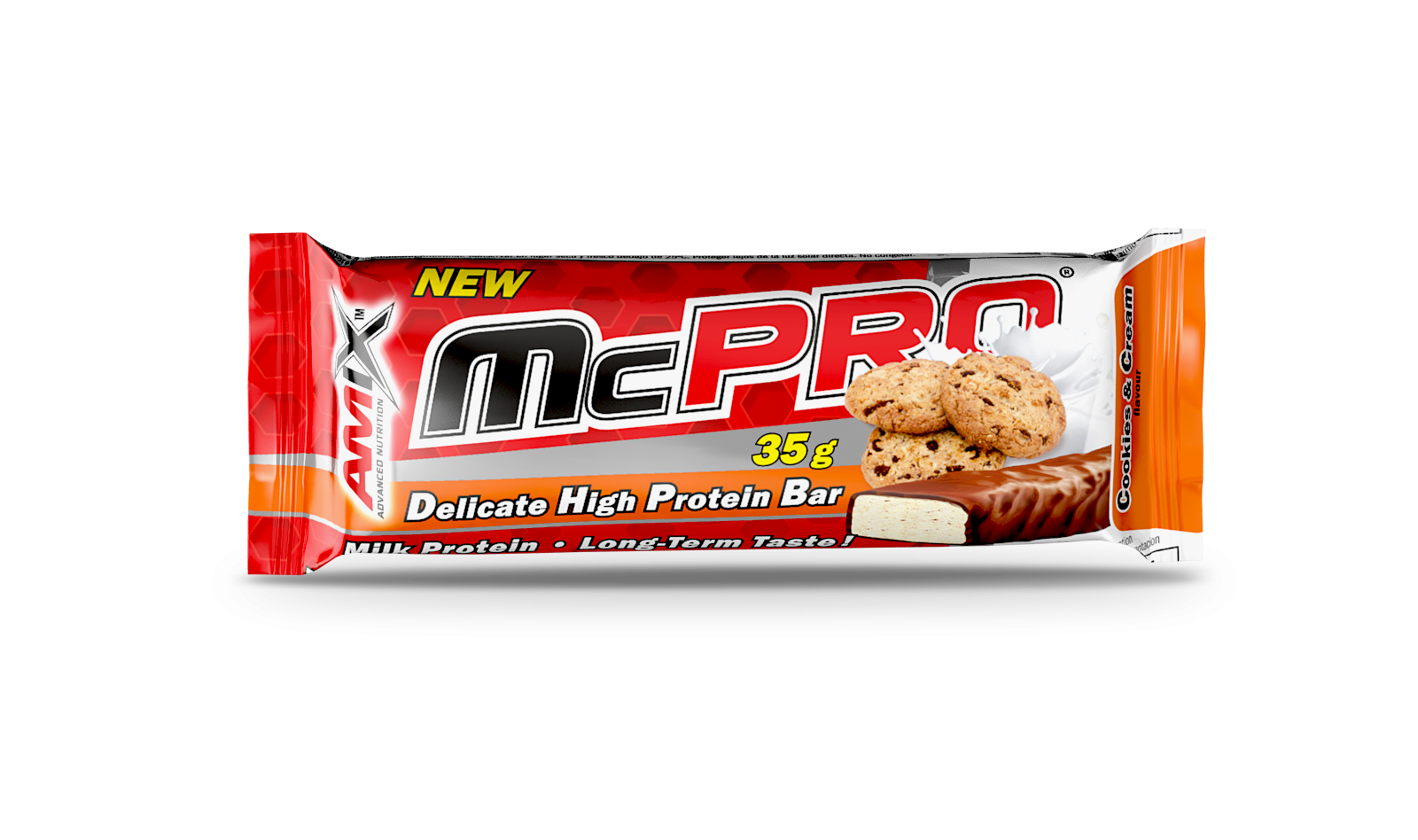 Amix Barrita proteica McPro Protein Bar - Image 3