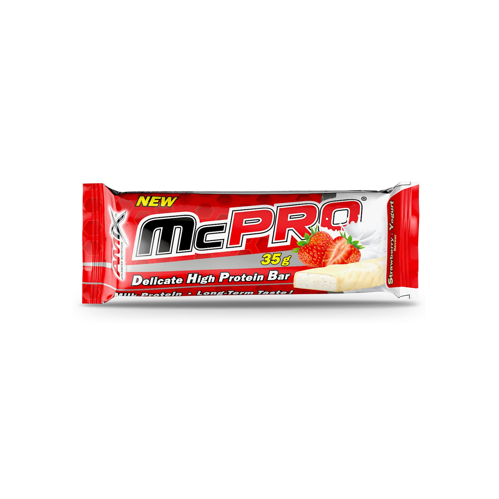 Amix Barrita proteica McPro Protein Bar