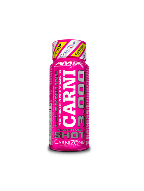 Amix L-Carnitina líquida Carnishot 3000