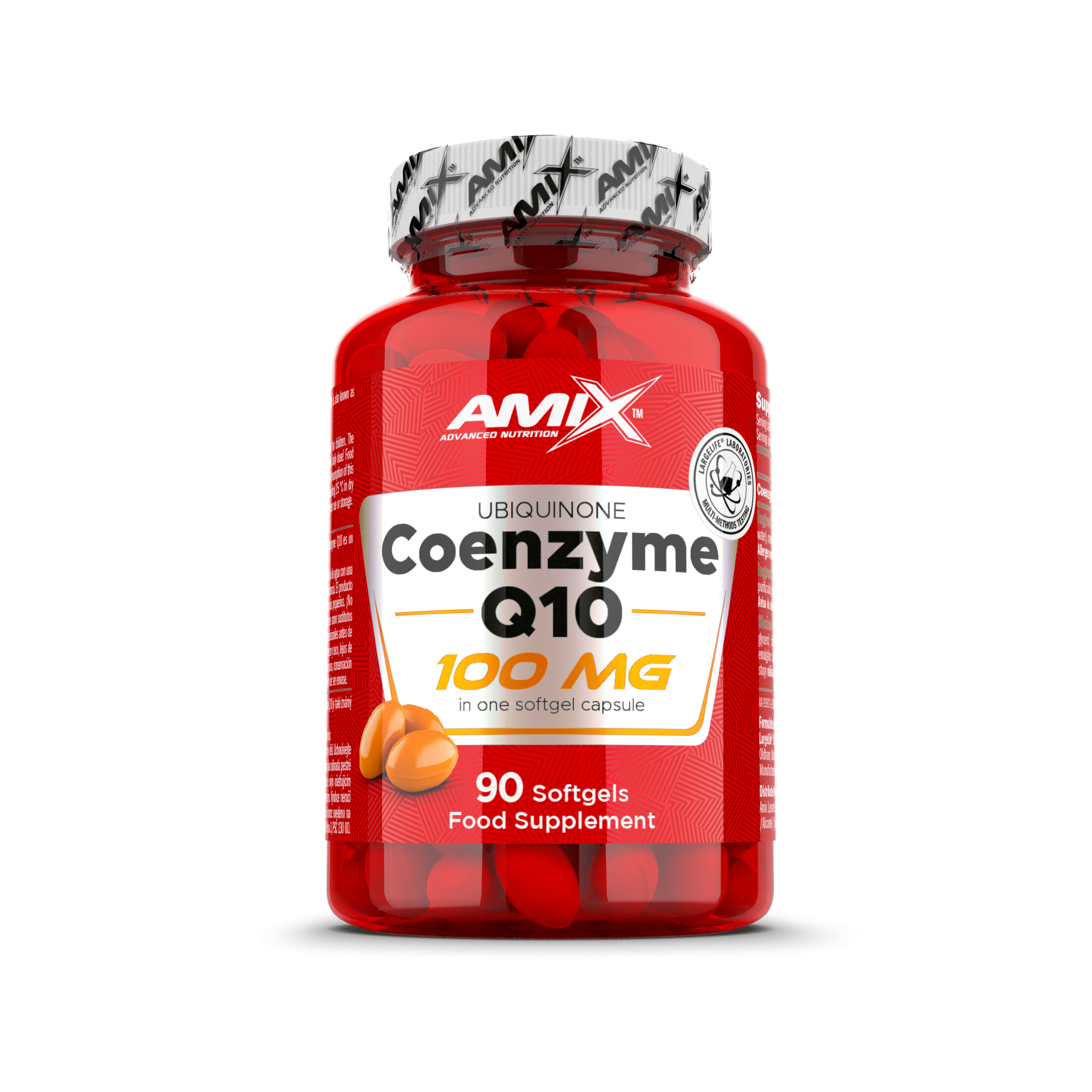 Amix Coenzima Q10 90 caps