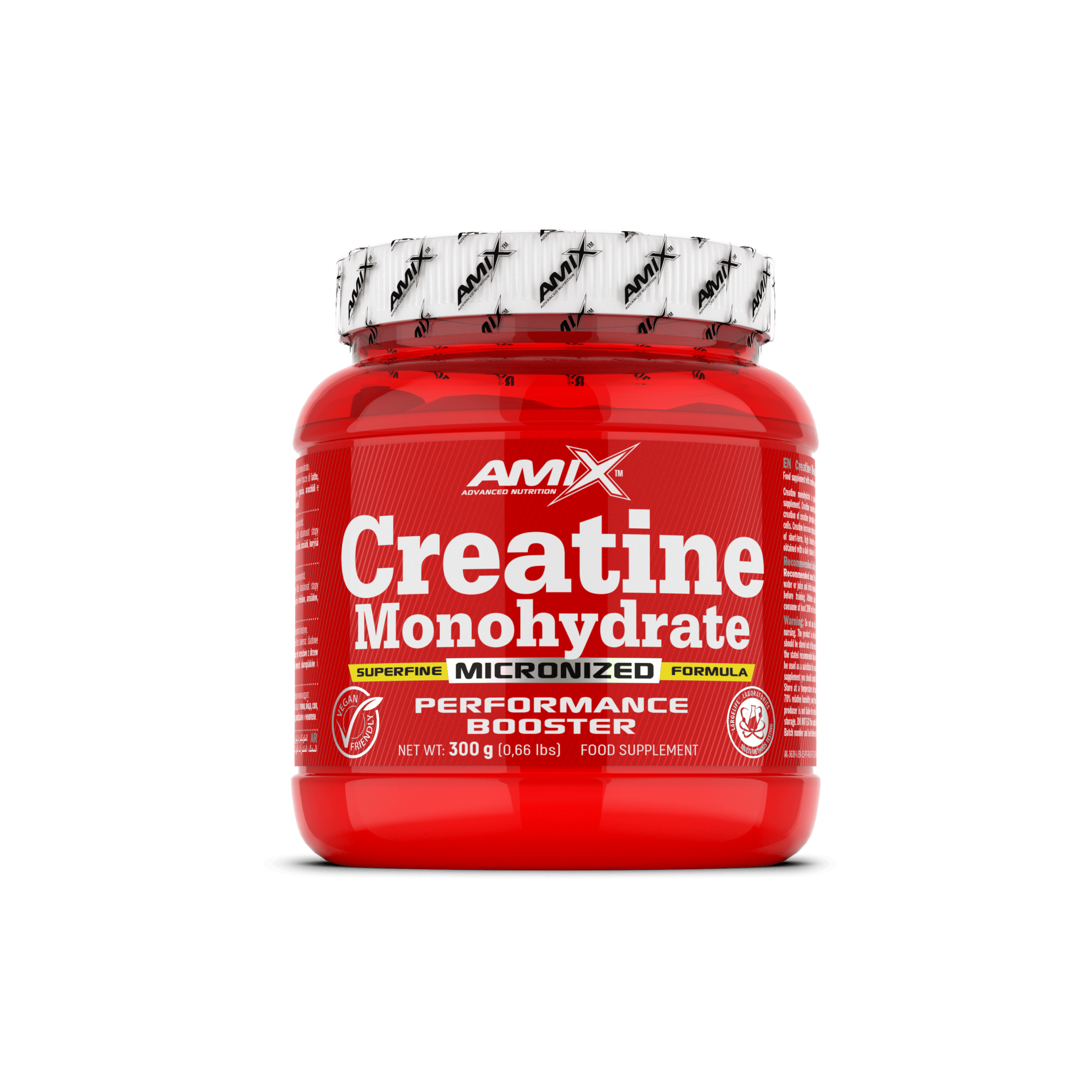 Amix Creatina Monohidrato 300 g