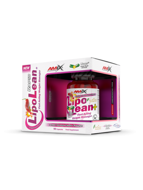 Amix Termogénico LipoLean 90 caps