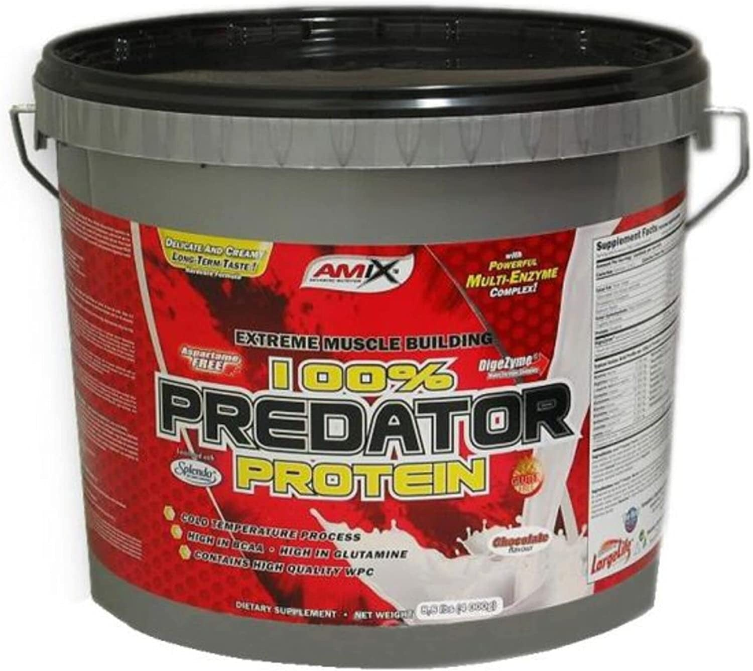 Amix Proteína Predator Protein - Image 5
