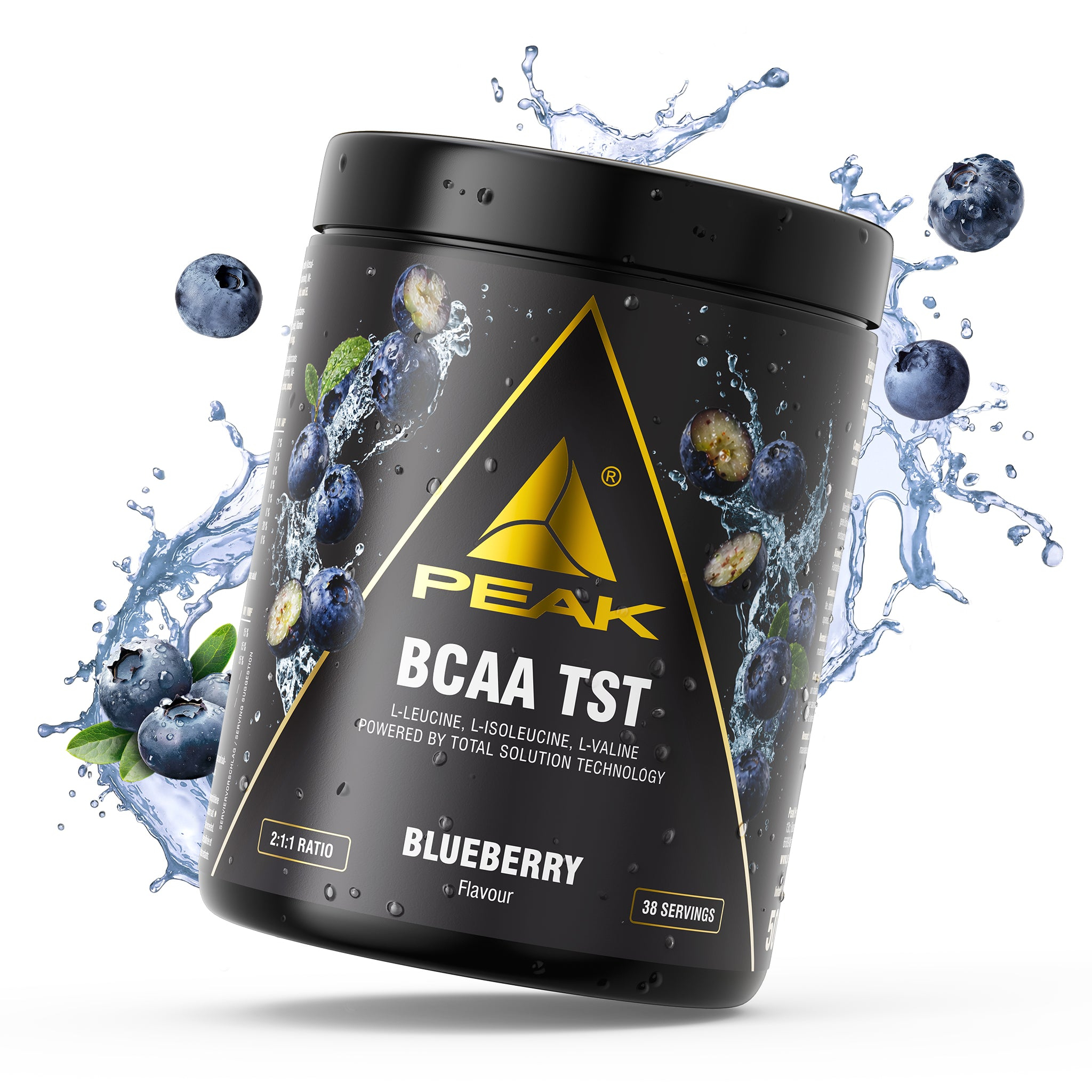 PEAK BCAA - TST