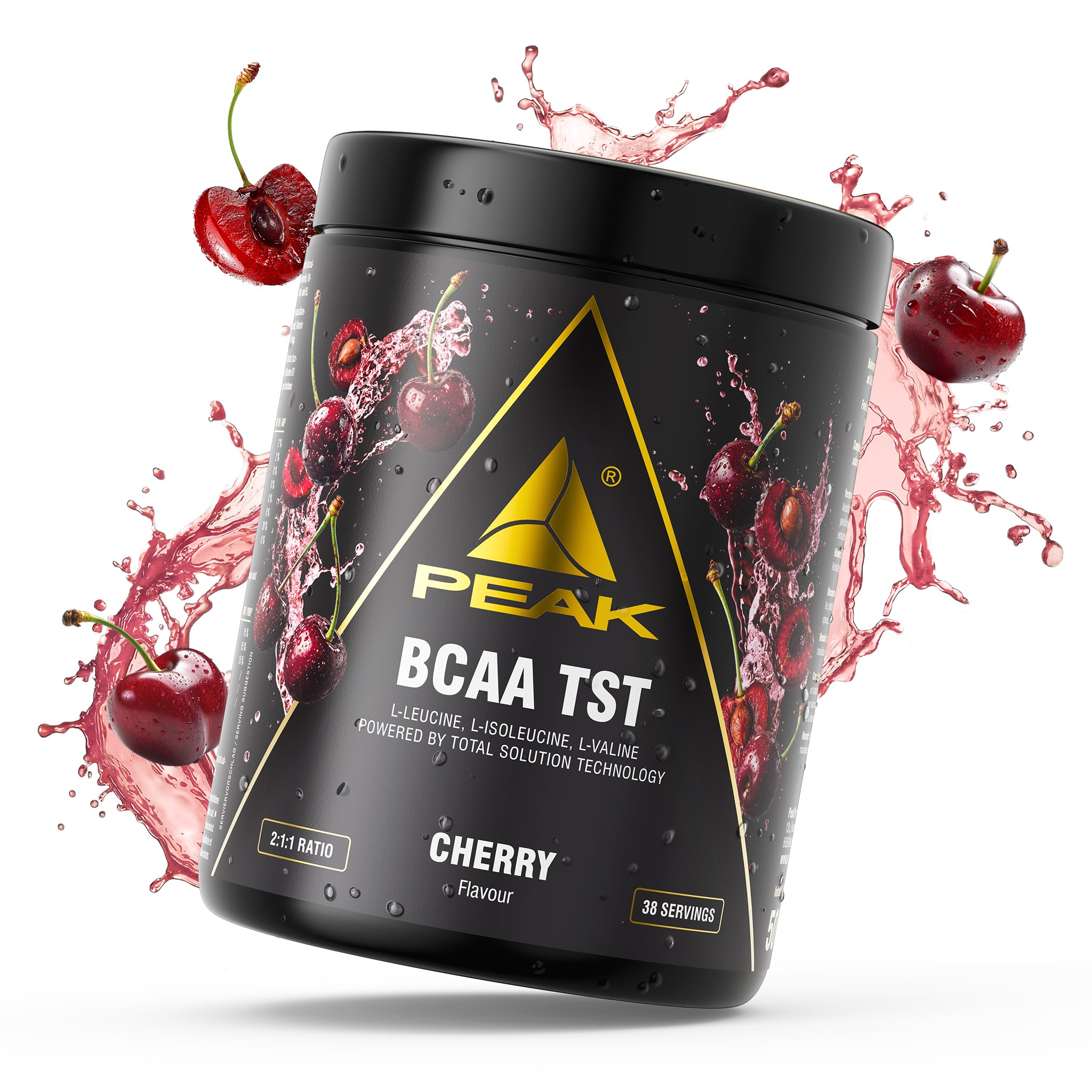 PEAK BCAA - TST - Image 2