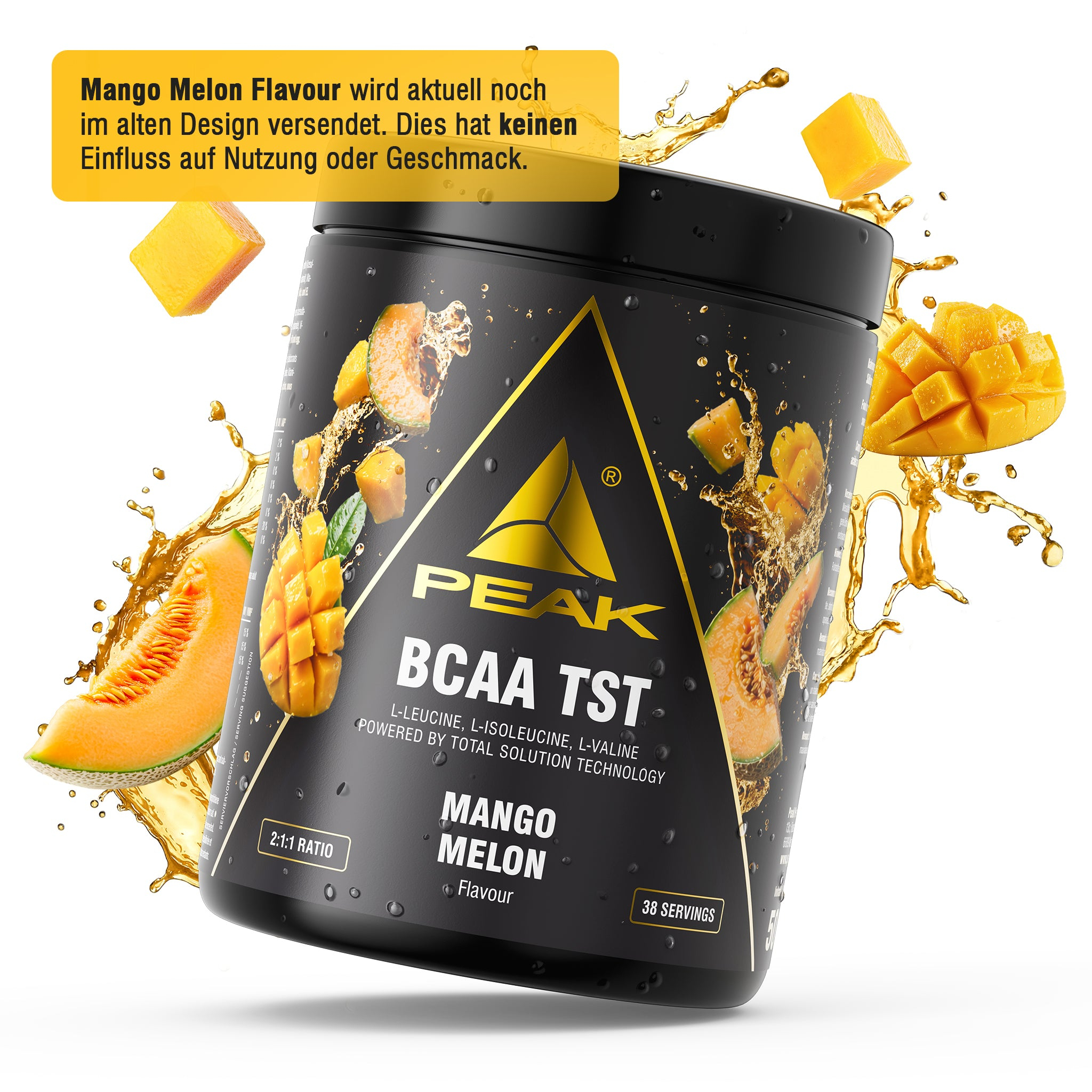 PEAK BCAA - TST - Image 3