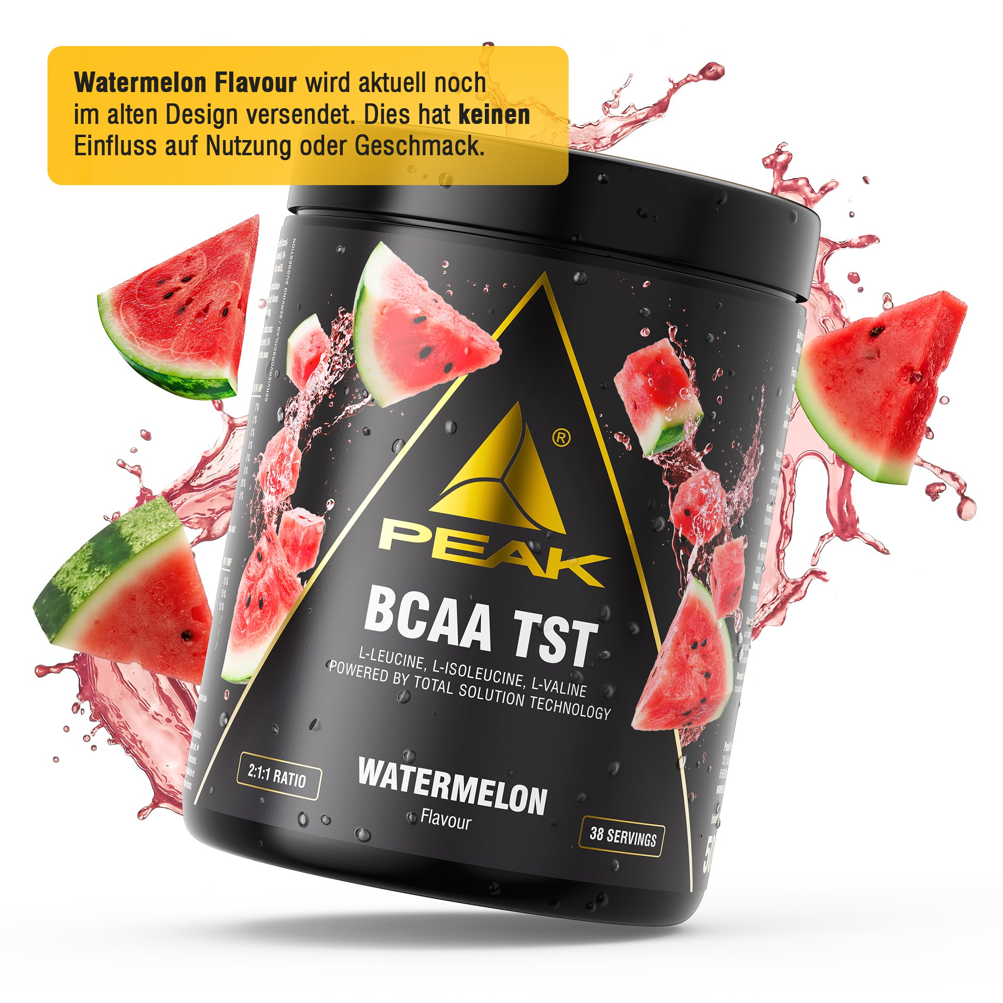 PEAK BCAA - TST - Image 5