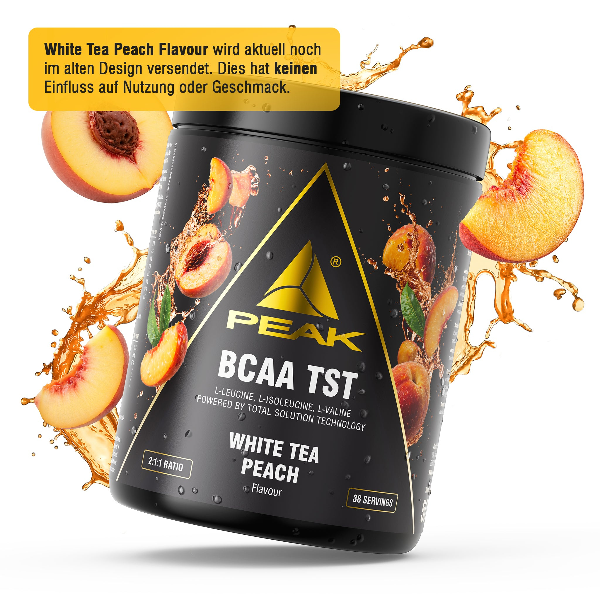 PEAK BCAA - TST - Image 6