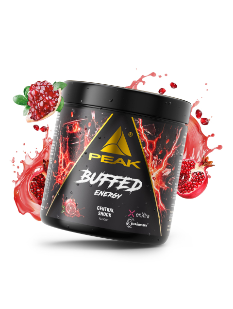PEAK Buffed Energy