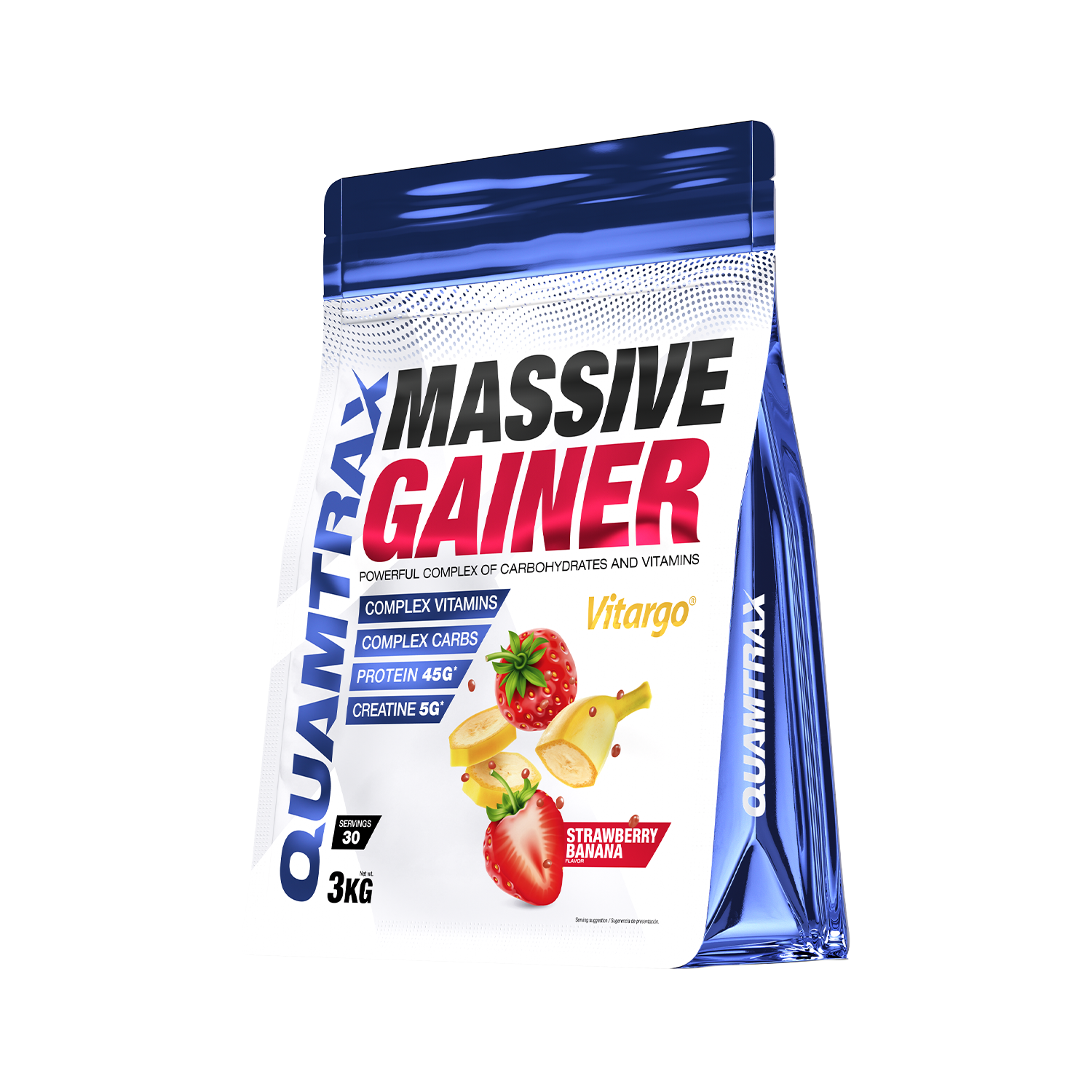 Quamtrax Massive Gainer Premium