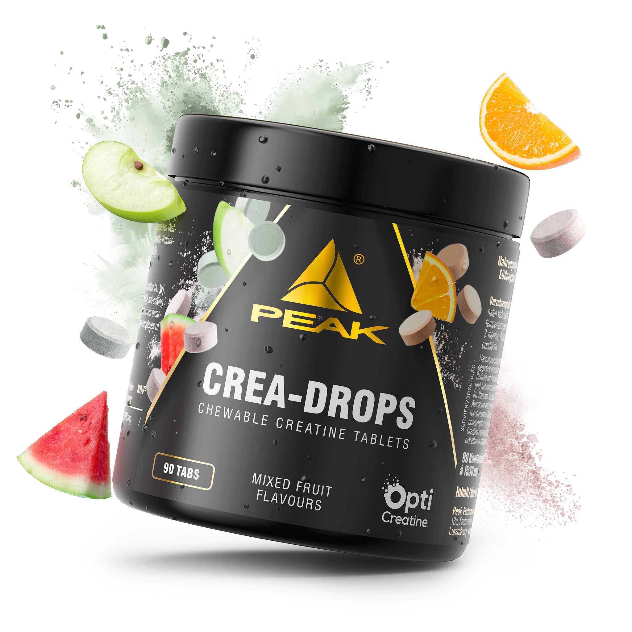 PEAK Crea-Drops
