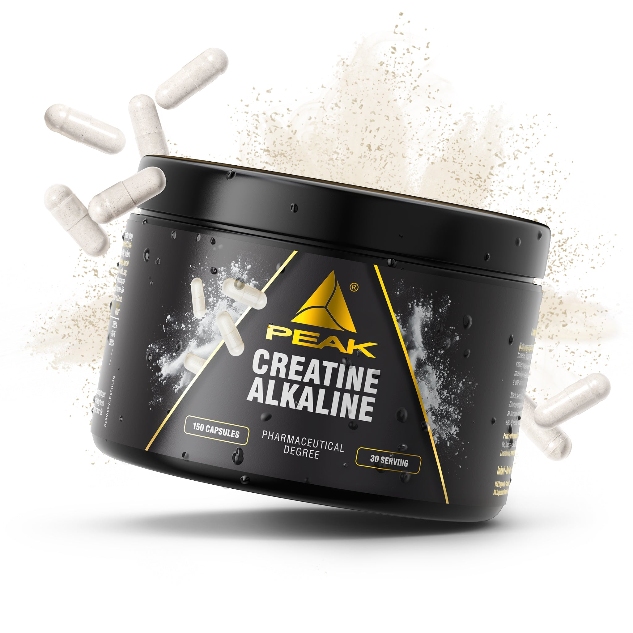 PEAK Creatina Alcalina