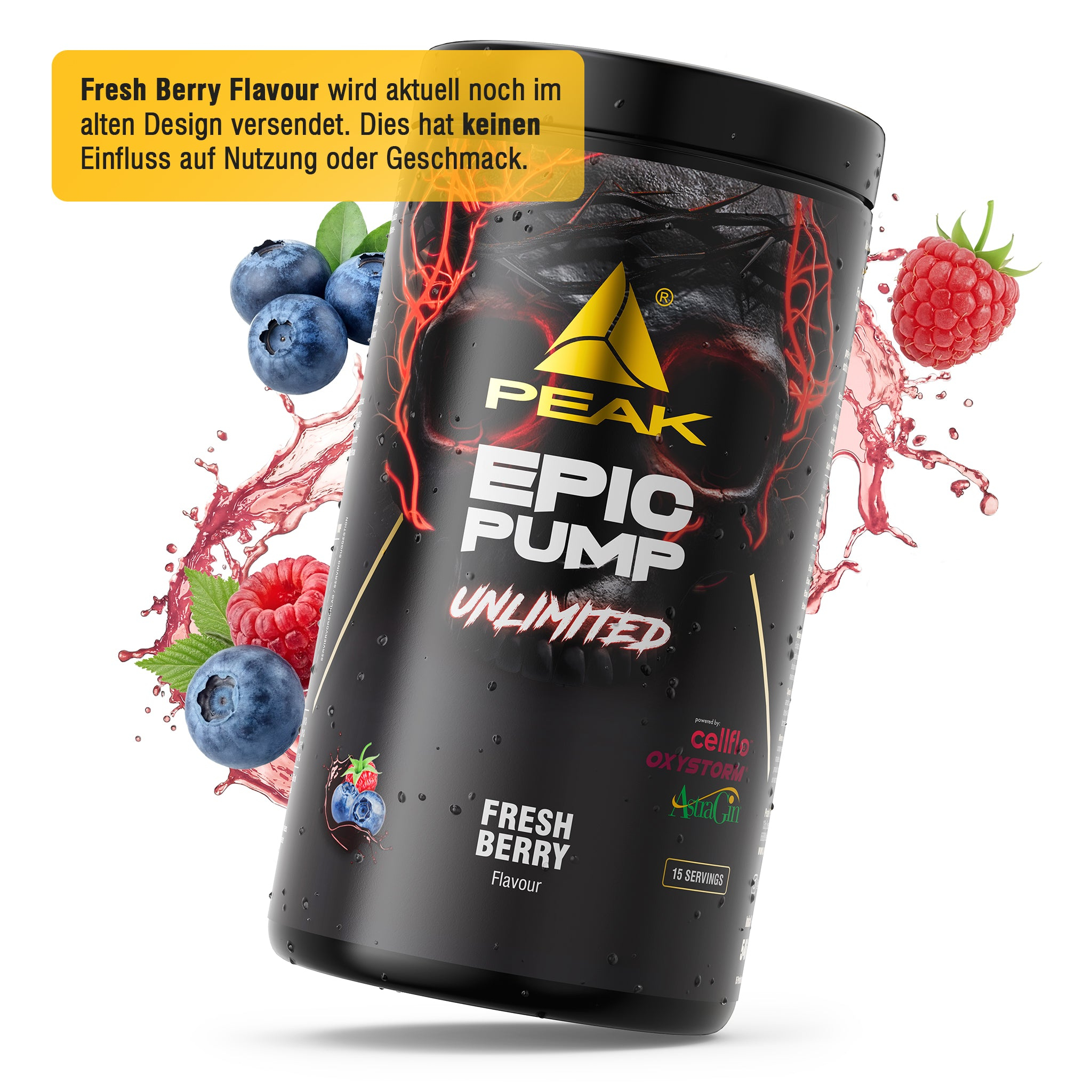PEAK Epic Pump Unlimited