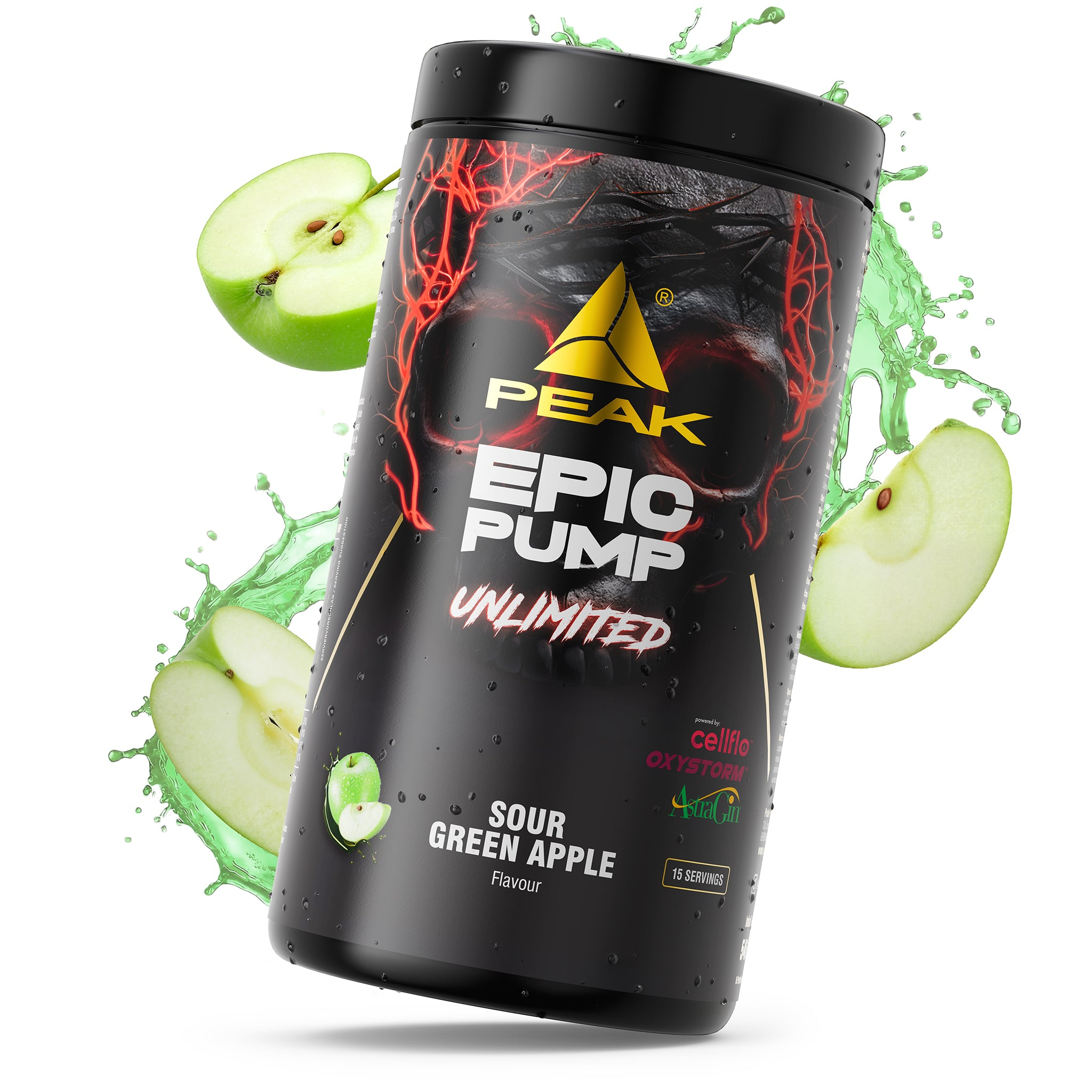 PEAK Epic Pump Unlimited - Image 2