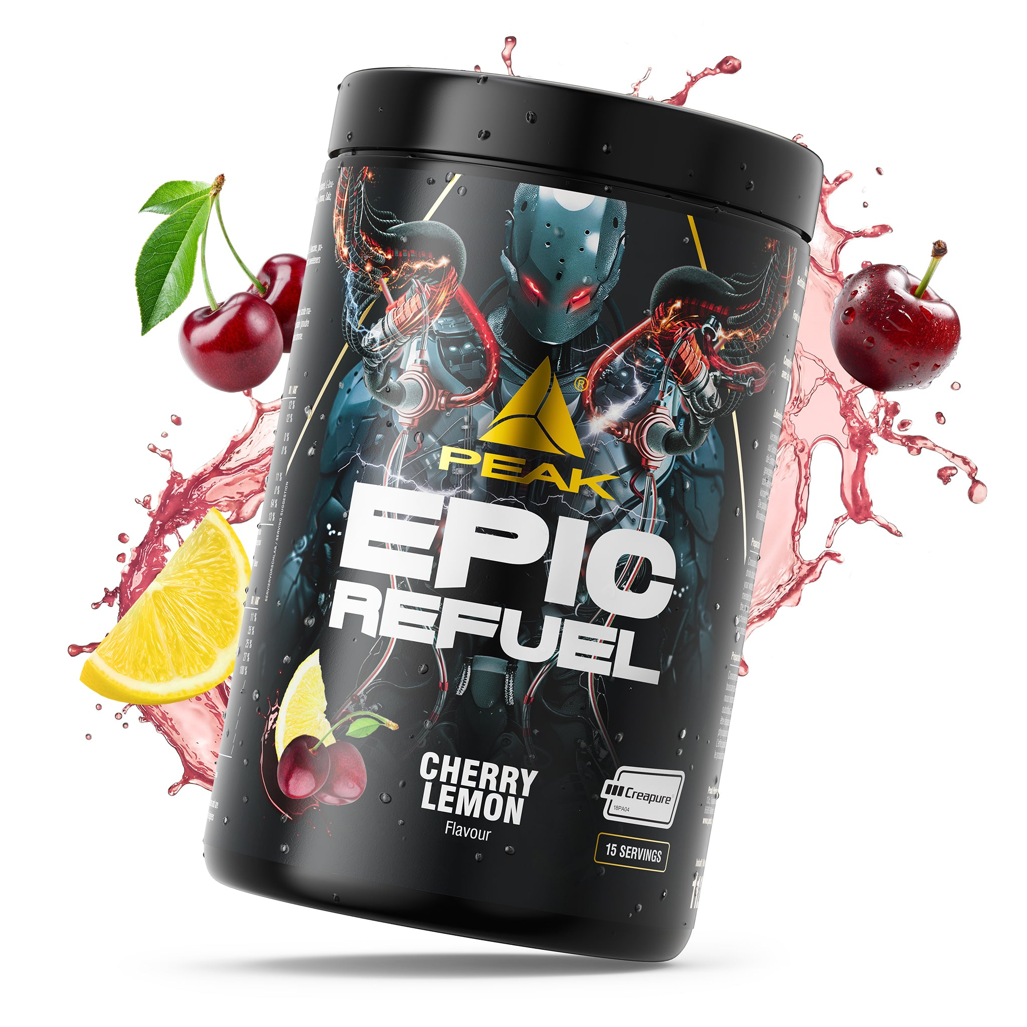 PEAK Epic Refuel