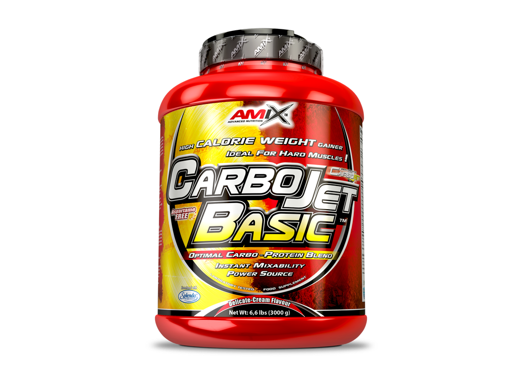 Amix Carbohidrato Carbojet Basic - Image 3