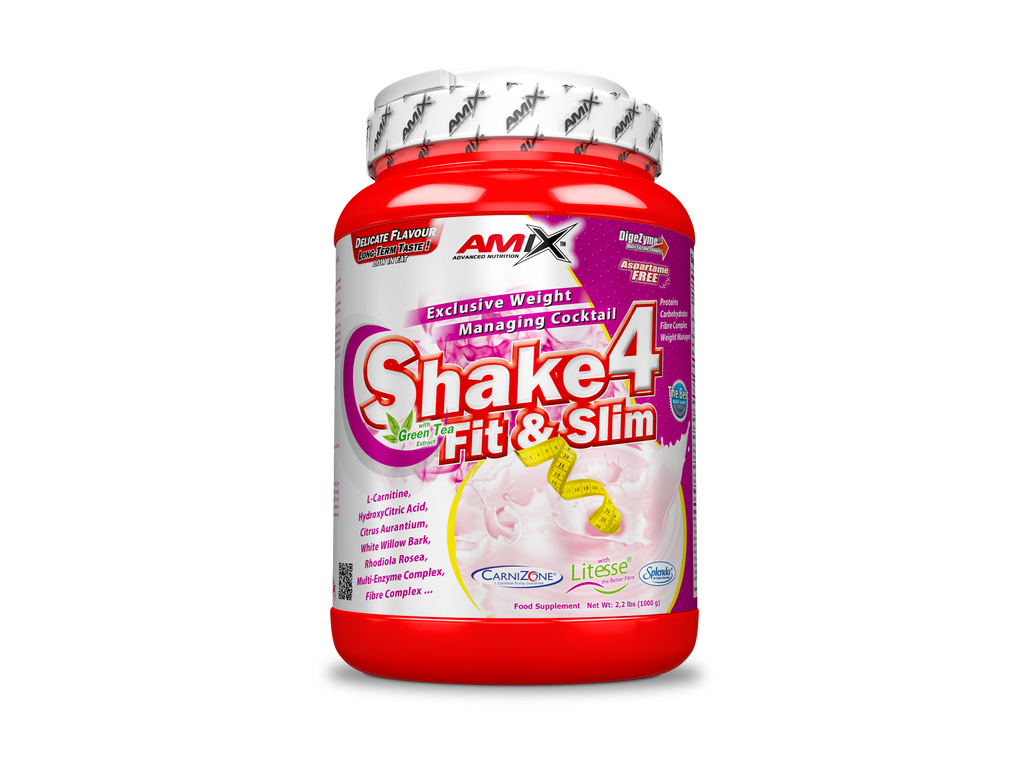 Amix Proteína Shake4 Fit & Slim 1 kg - Image 2