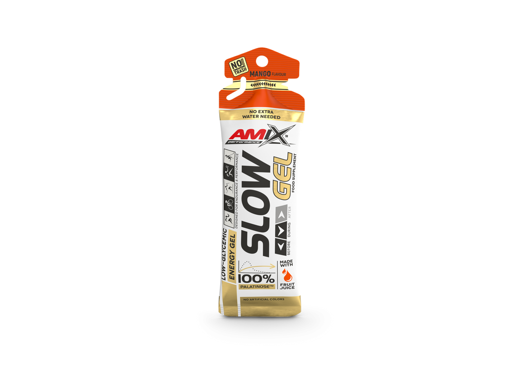 Amix Performance Gel Energético Slow Gel - Image 5