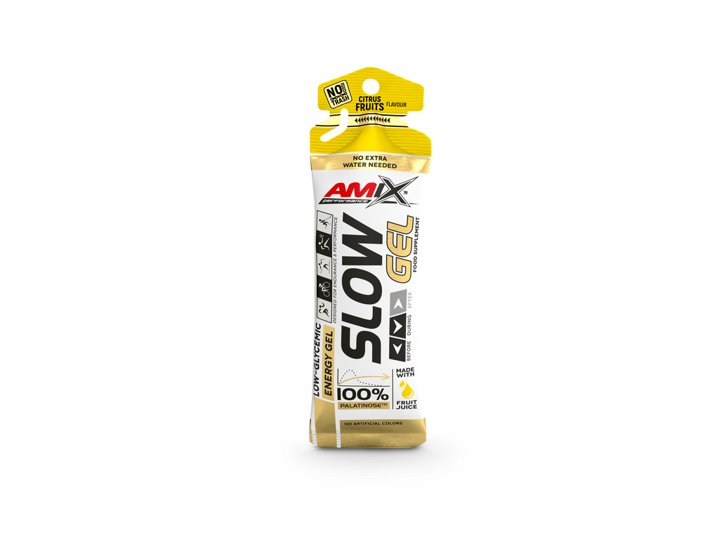 Amix Performance Gel Energético Slow Gel - Image 4