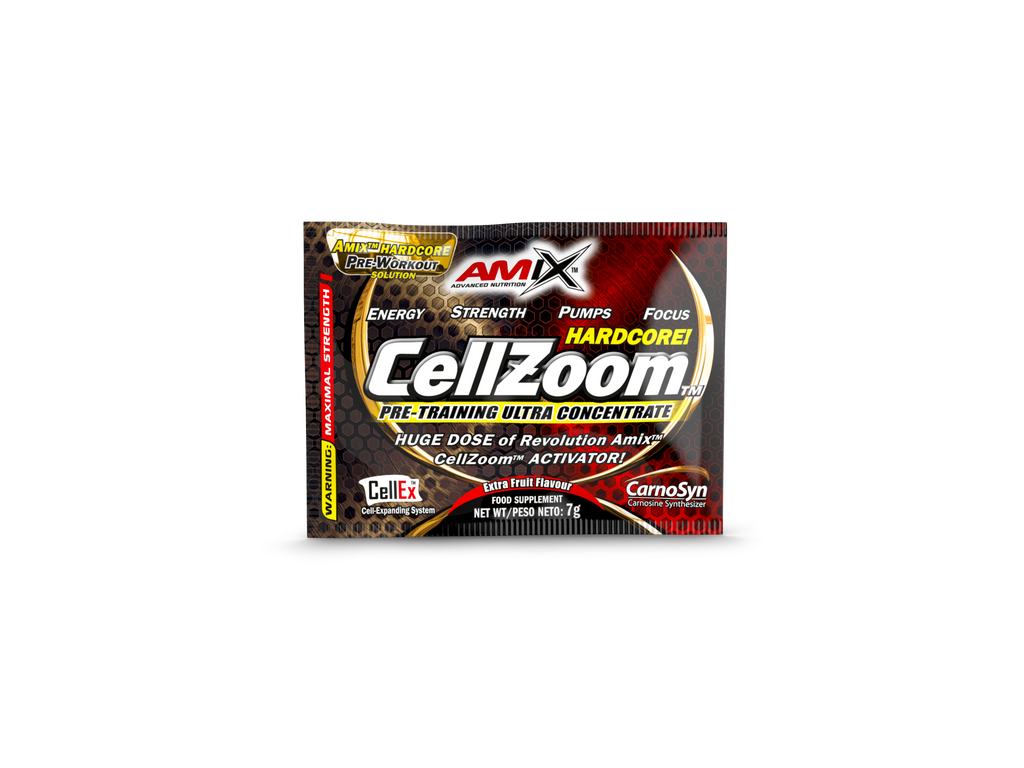Amix Pre-entreno CellZoom - Image 4