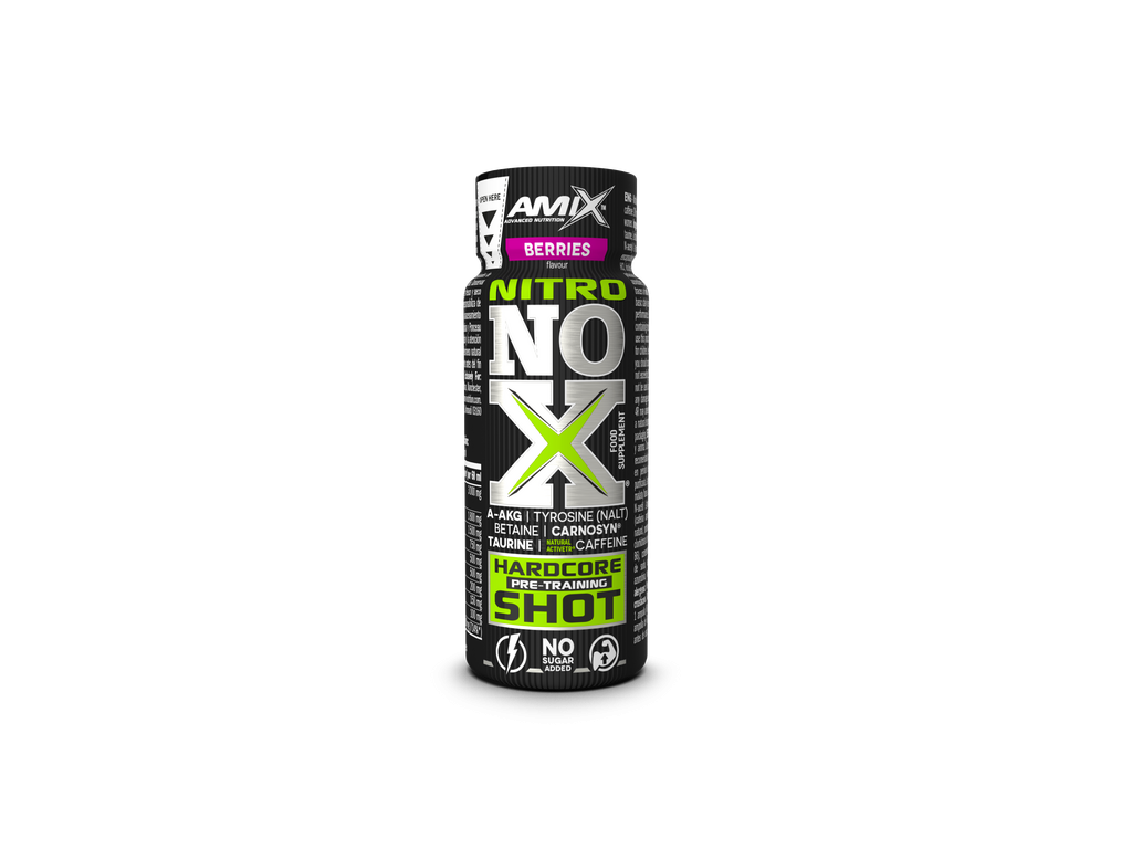Amix Pré-Treino Nitronox Shot - Image 5
