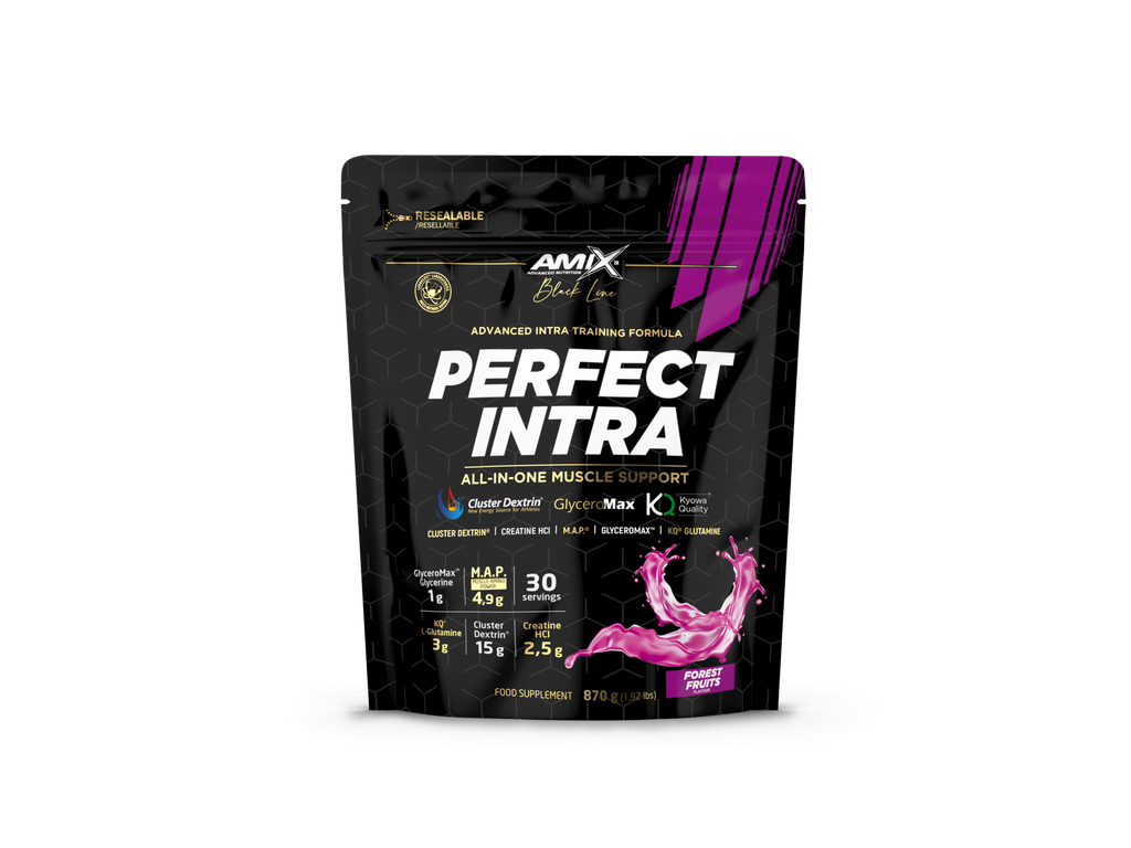 Amix Black Line Intra Treino Perfect Intra 870 gr - Image 6