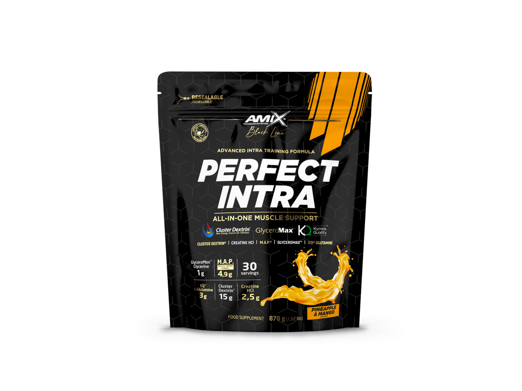 Amix Black Line Intra Treino Perfect Intra 870 gr - Image 4