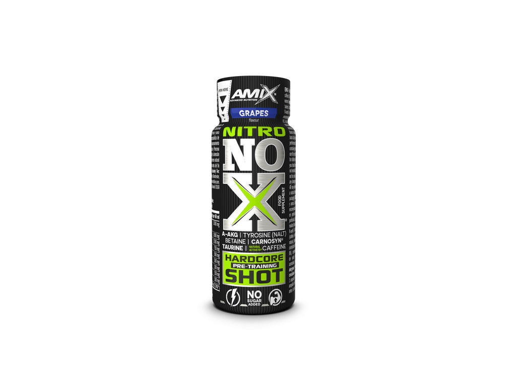 Amix Pré-Treino Nitronox Shot - Image 6
