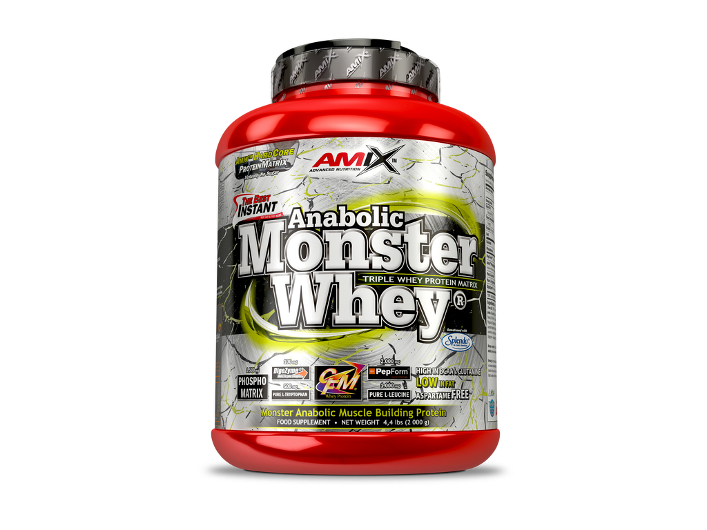 Amix Proteína Anabolic Monster Whey - Image 3