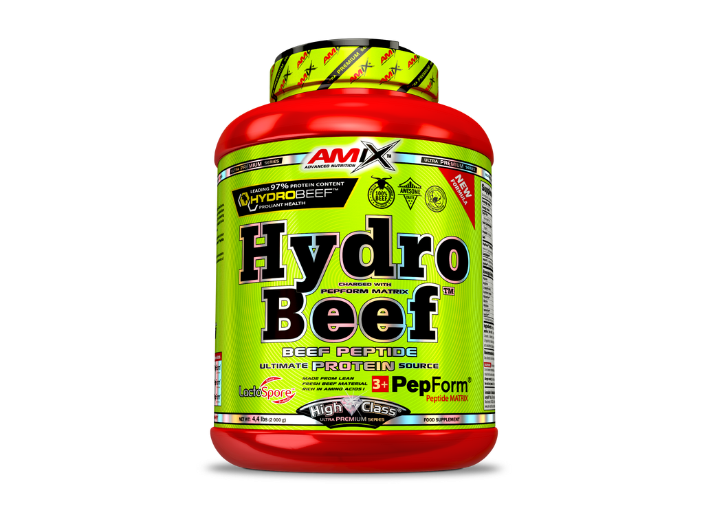 Amix Proteína HydroBeef Protein - Image 6