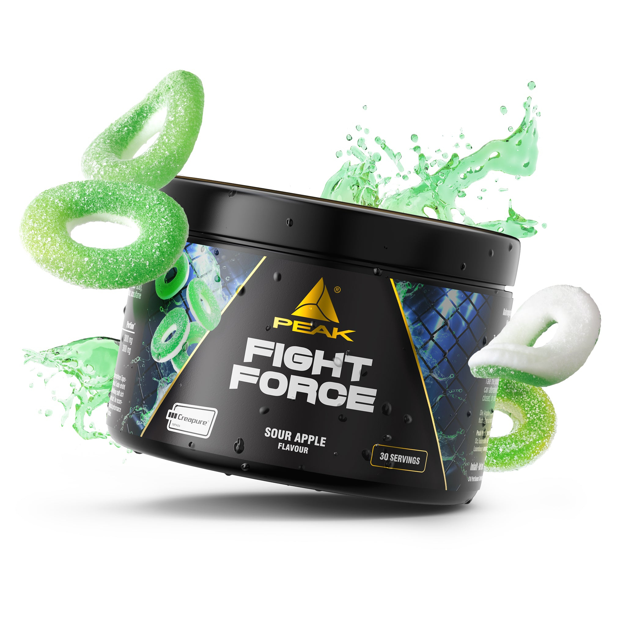PEAK Fight Force