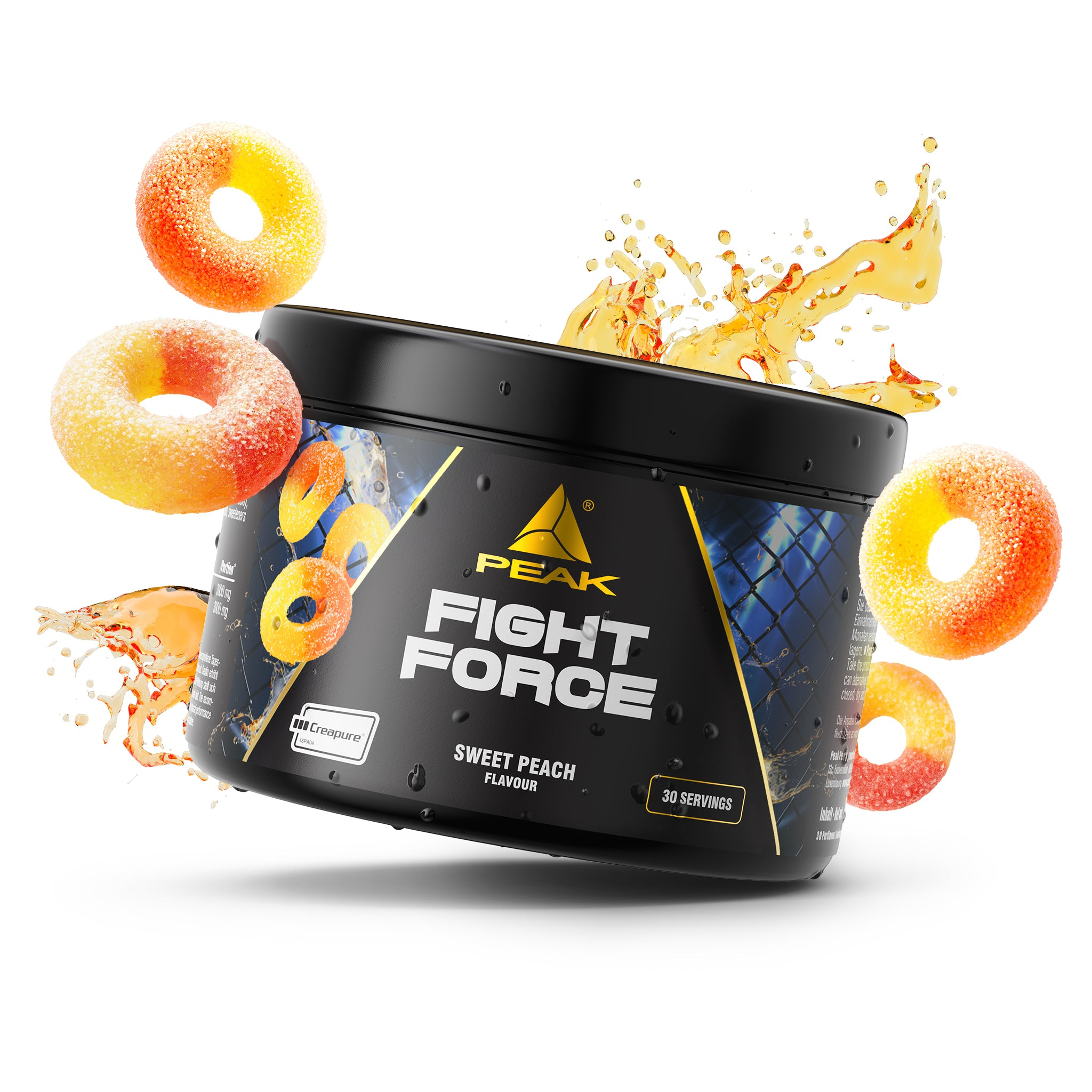 PEAK Fight Force - Image 2