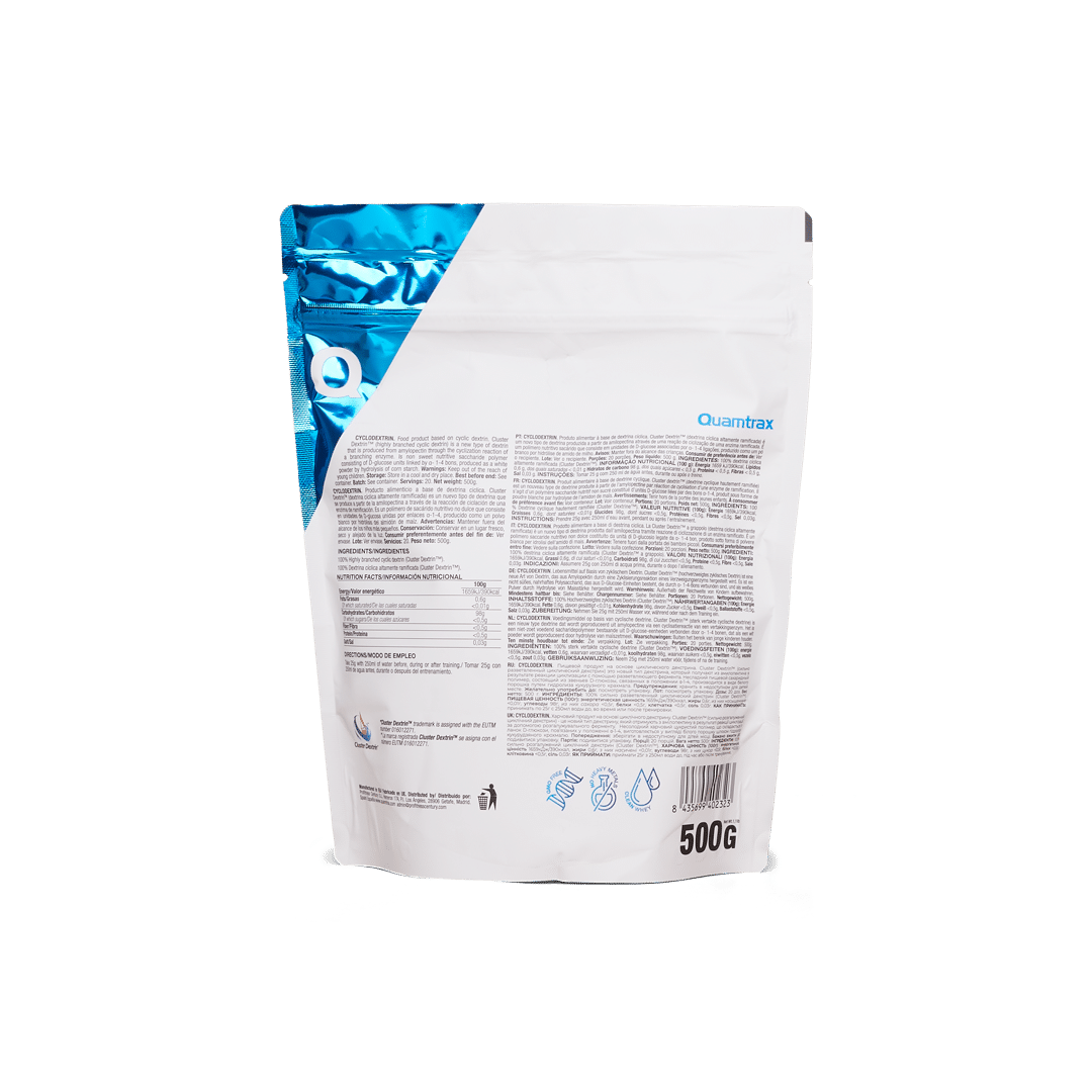 Quamtrax DIRECT Cyclodextrin - Image 2