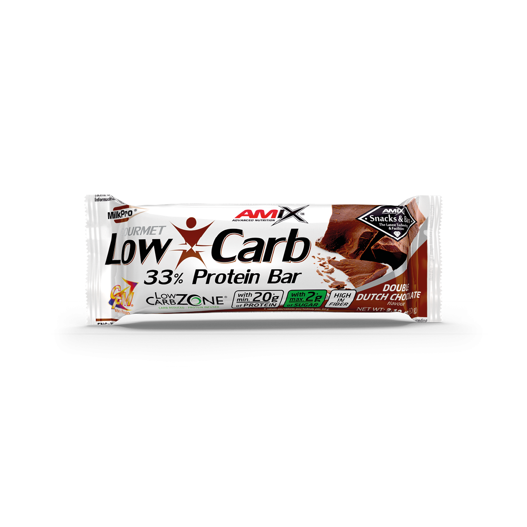 Amix Barrita proteica Low-Carb 33% Protein Bar