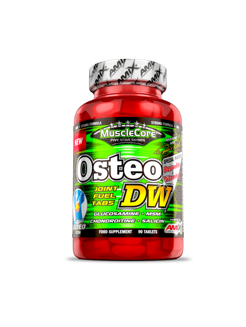 Amix MuscleCore Salud articular Osteo DW 90 tabs