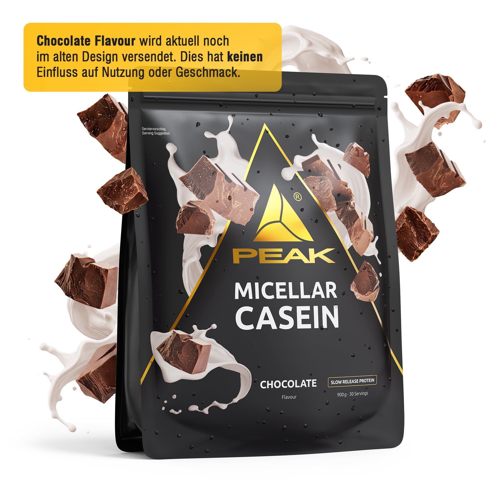 PEAK Caseína Micelar