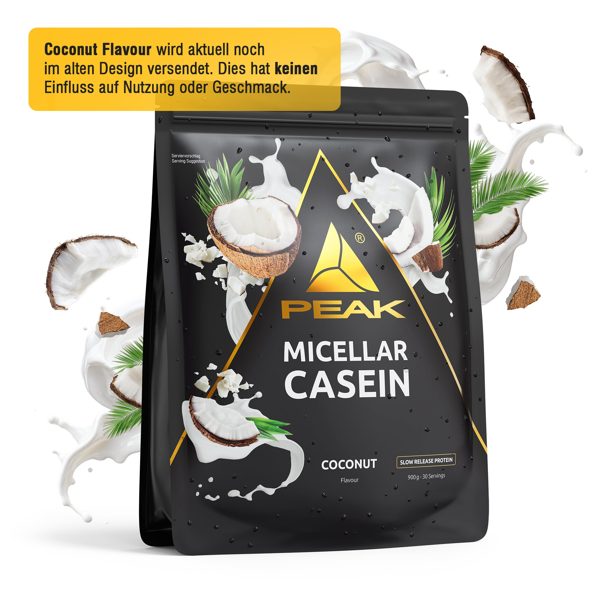 PEAK Caseína Micelar - Image 2