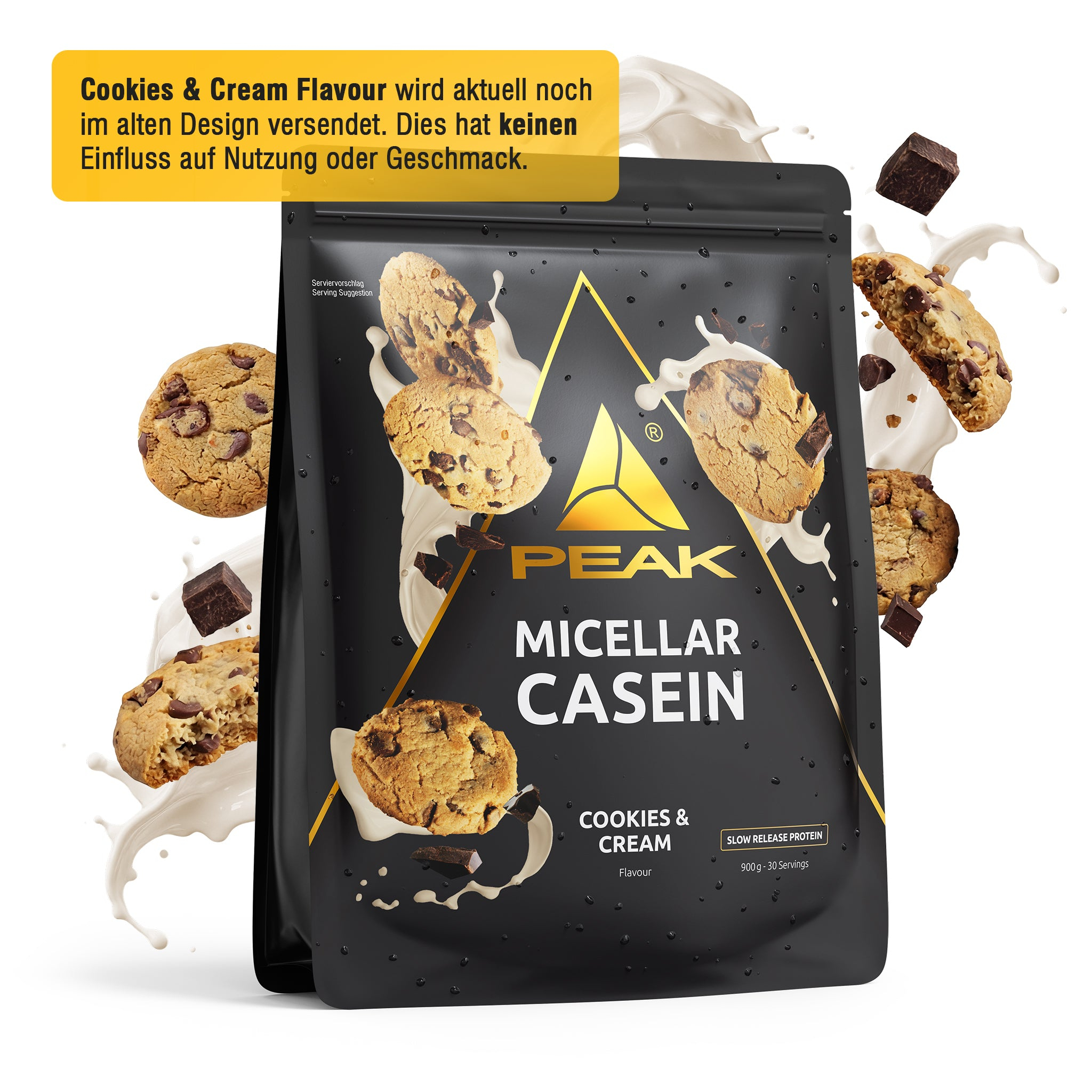 PEAK Caseína Micelar - Image 3
