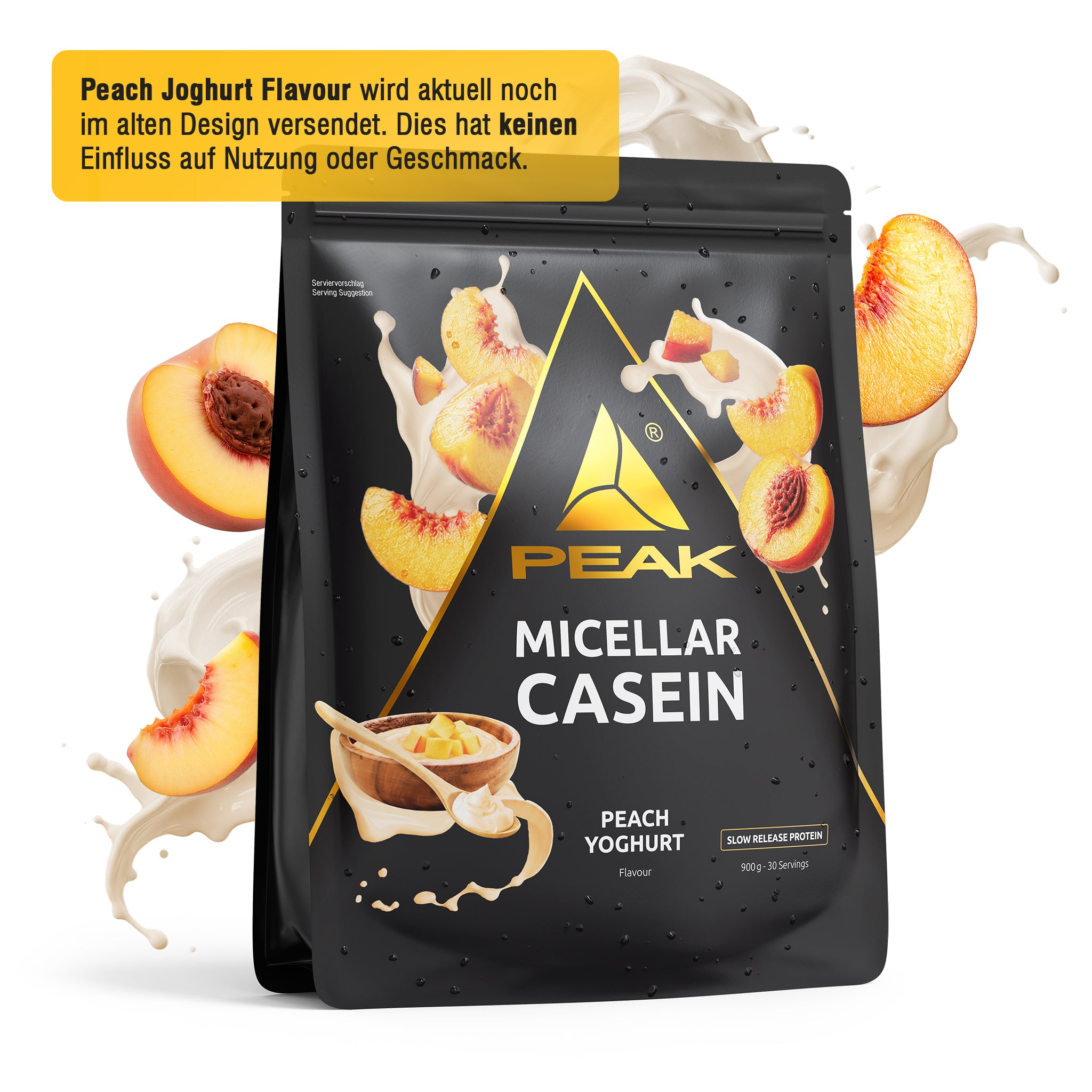 PEAK Caseína Micelar - Image 5