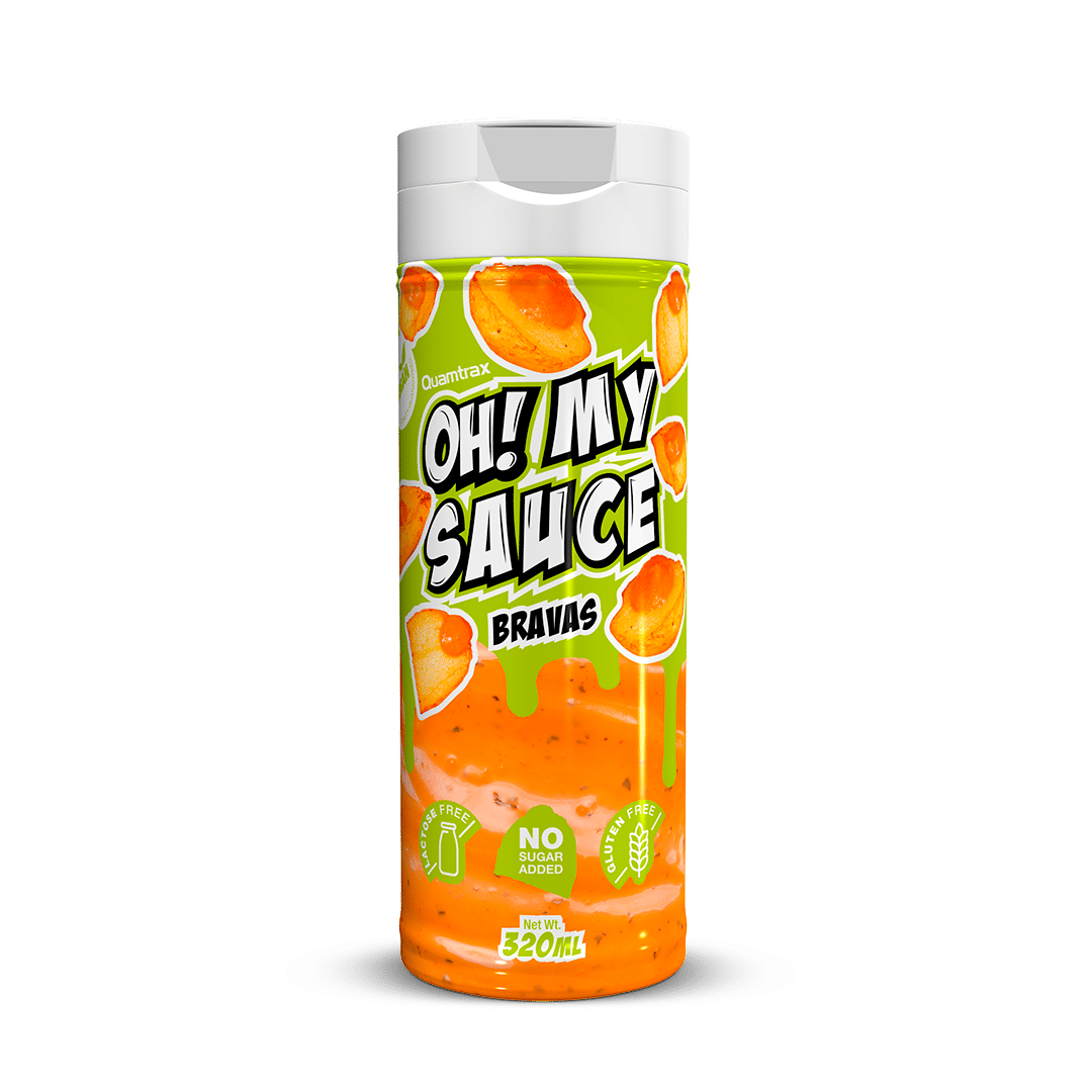 Quamtrax OH! MY Sauce