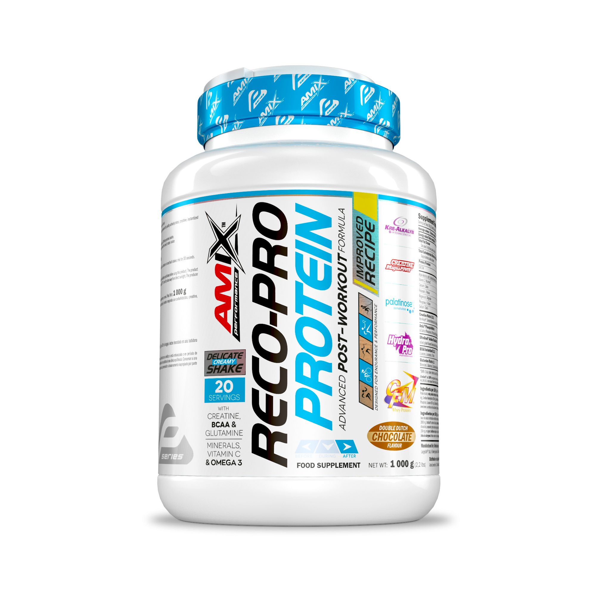 Amix Performance Proteína RecoPro
