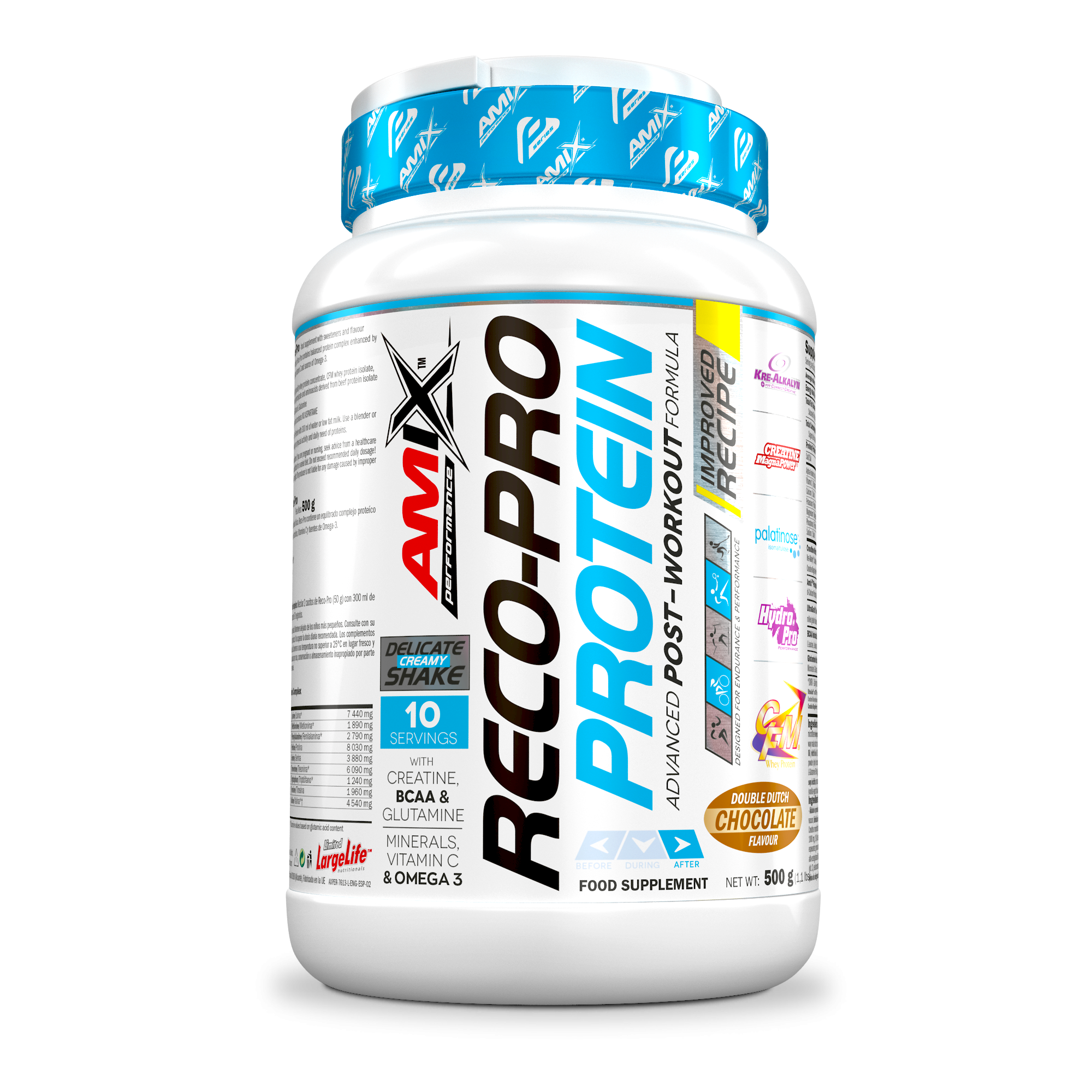 Amix Performance Proteína RecoPro - Image 2