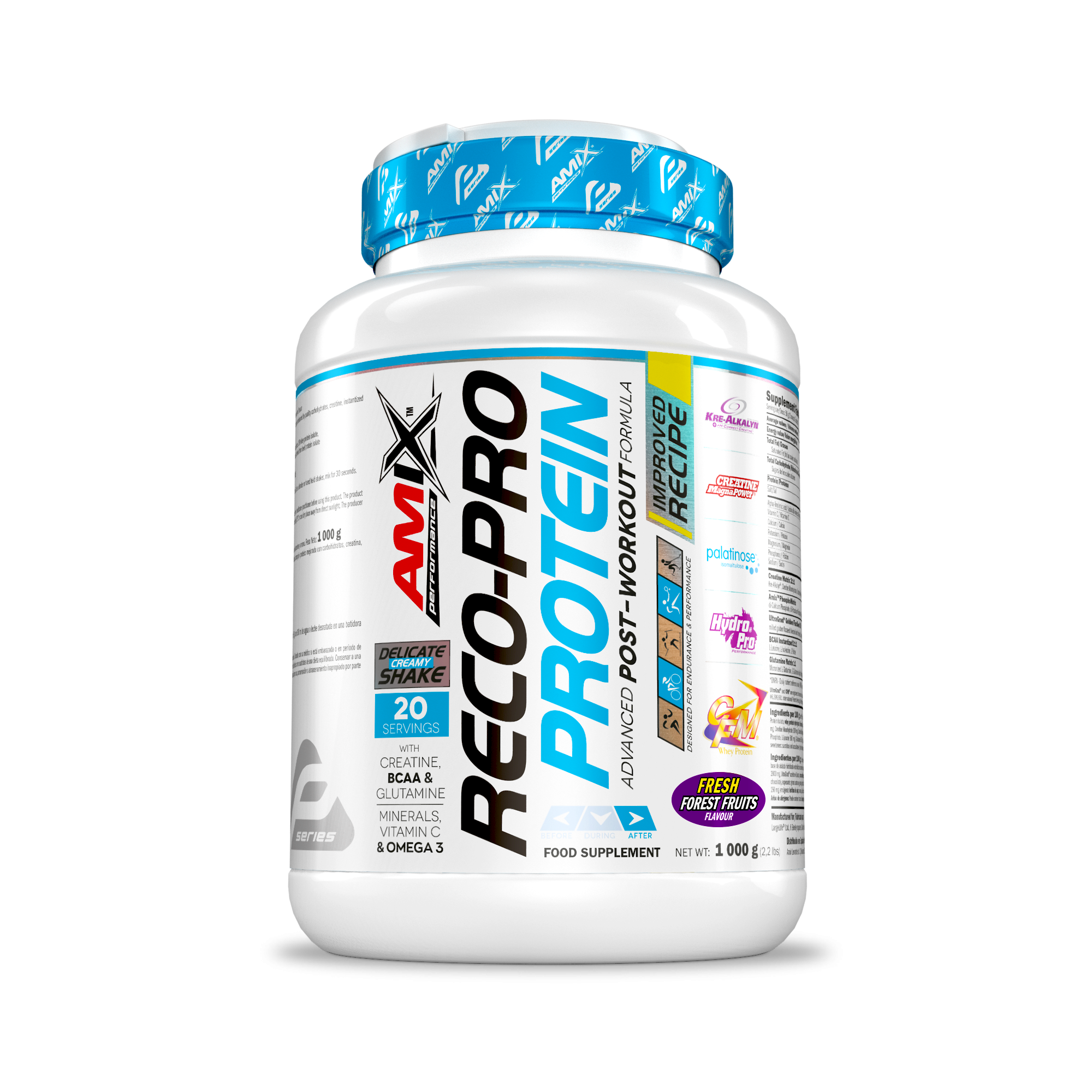 Amix Performance Proteína RecoPro - Image 6