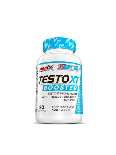 Amix Performance TestoXT Booster 120 caps